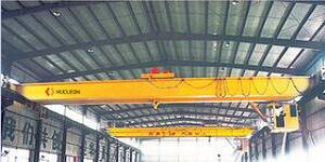 LH Double Girder Overhead Crane