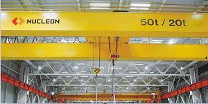 QD Double Girder Overhead Crane