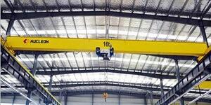 HD Single Girder Overhead Crane