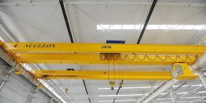 NLH Double Girder Overhead Crane