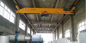 LX  Single Girder Suspension Overhead Crane