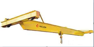 SLX Manual Suspension Overhead Crane