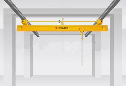 SLX Manual Suspension Overhead Crane