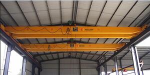 LHB Explosion-proof Double Beam Overhead Crane