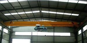 LDY Metallurgical Single Girder Overhead Cranes