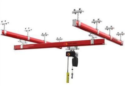 KBK Flexible modular crane