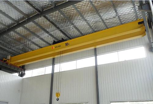 Double Girders Electric Travelling Overhead Crane