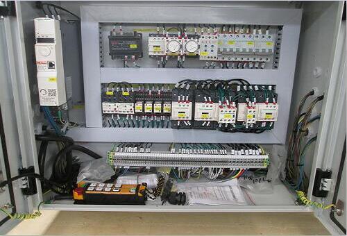 electrical control system of Overhead Crane