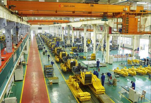 automated Overhead crane