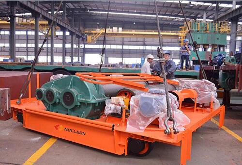 Overhead Crane Reducer