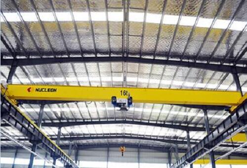 Overhead Lifting Crane