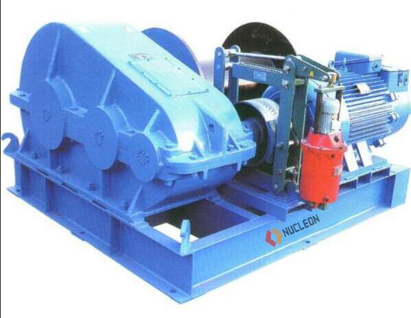 8 Ton electric winch