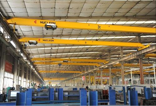 Overhead Crane Load