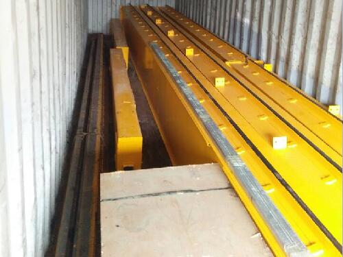 10 Ton Double Girder Overhead Crane