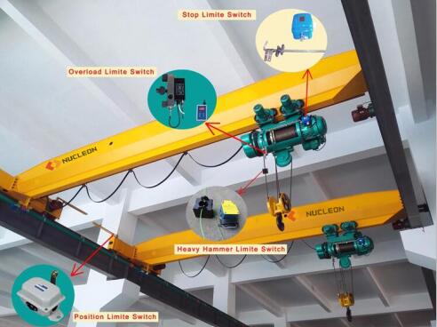 10 ton Single Girder Overhead Crane Delivered to Kenya