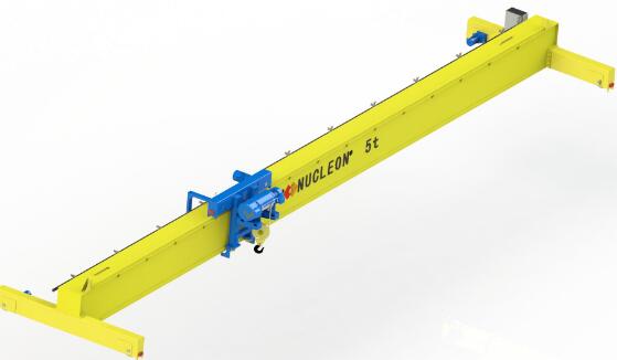 Hoist and Overhead Crane