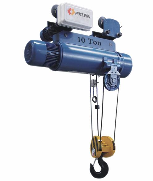 Electric Wire Rope Hoist