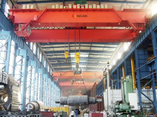 120ton overhead crane