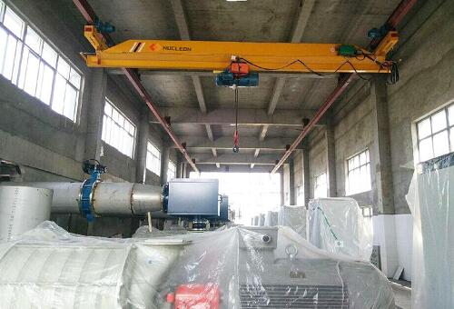 Siemens Remote Control Overhead Crane