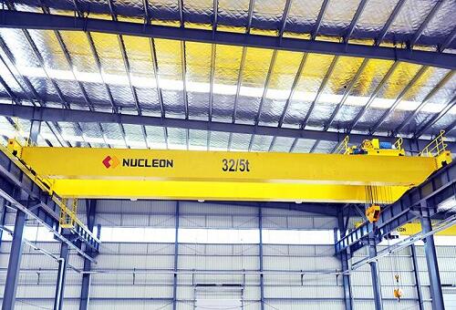 Workshop Travelling Ceiling Overhead Crane