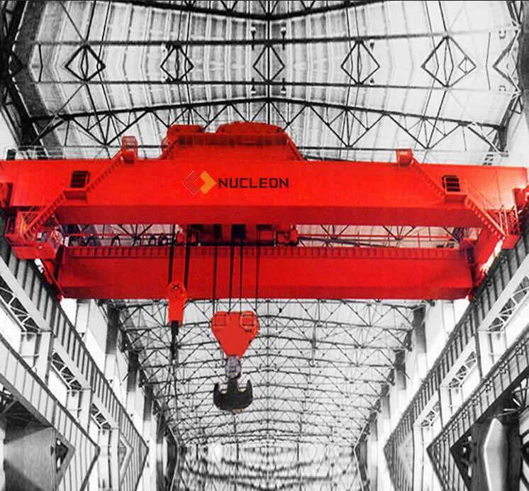 Double Girder Explosion Proof Overhead Crane 