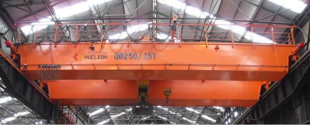 300 Ton Overhead Crane