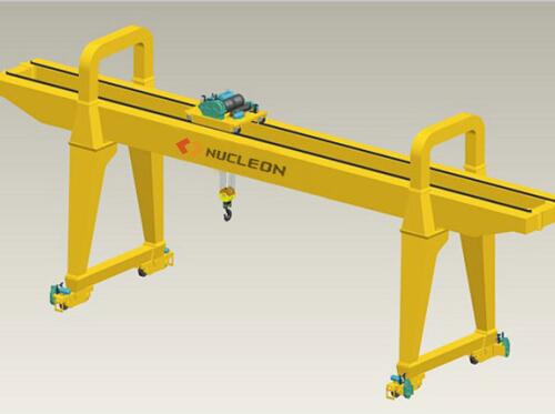 Gantry Crane 20 Ton