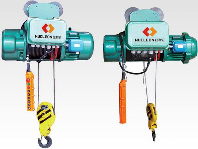 Order 5 Ton Electric Hoist From Nicaragua