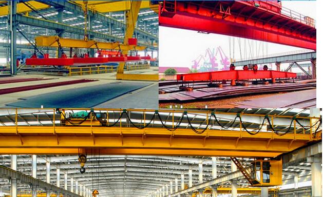 Magnet Overhead Crane