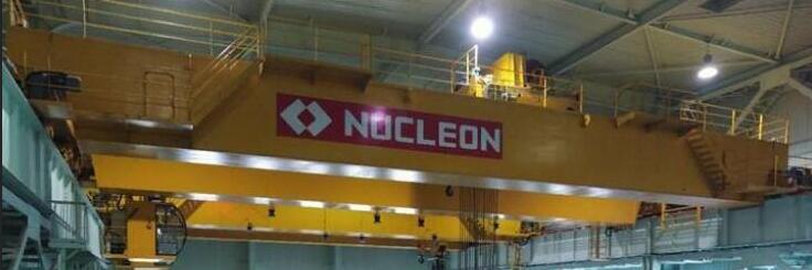 Remote Wireless Control Double Girder Overhead Crane