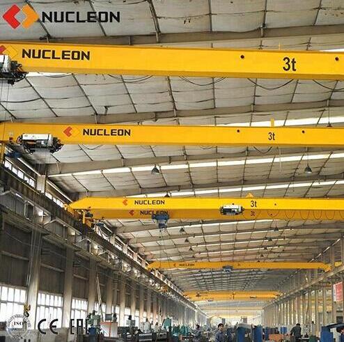 Overhead Crane 3 Ton Price