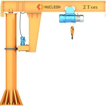 Slewing Jib Crane