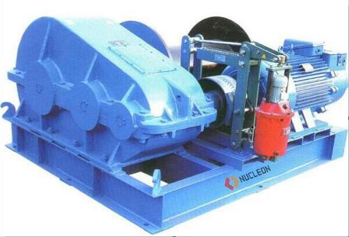 Electric Winch 2 Ton