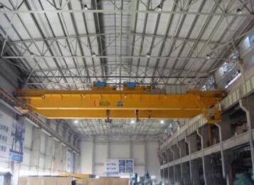 Double Girder Overhead Traveling Eot Crane