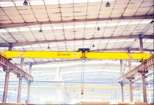 Single Girder Overhead Crane Components