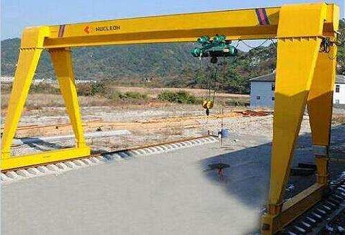 Gantry Crane Orders From Bolivia