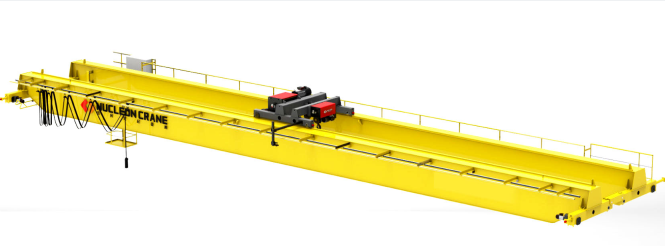 European Double Girder Overhead Crane